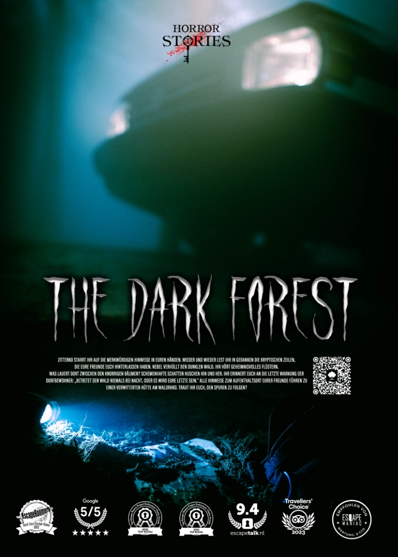 Poster DarkForest