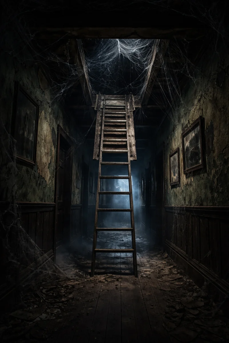 Crawler LadderAttic