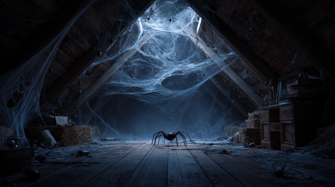 Crawler SpiderAttic