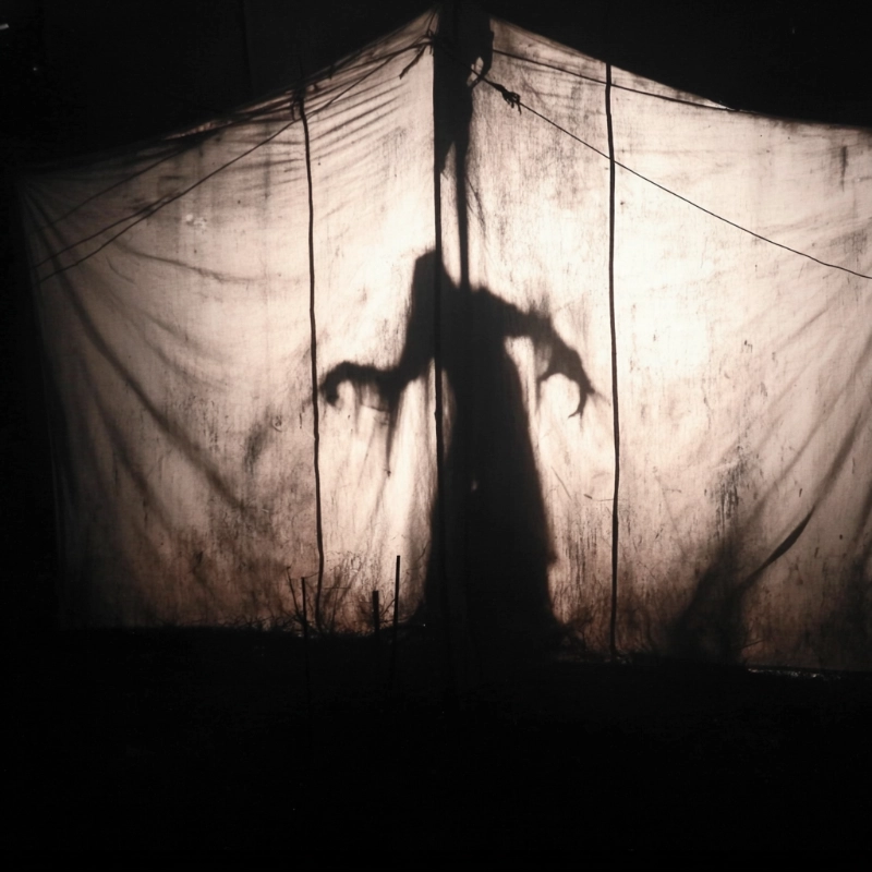 TheRetreat TentShadow