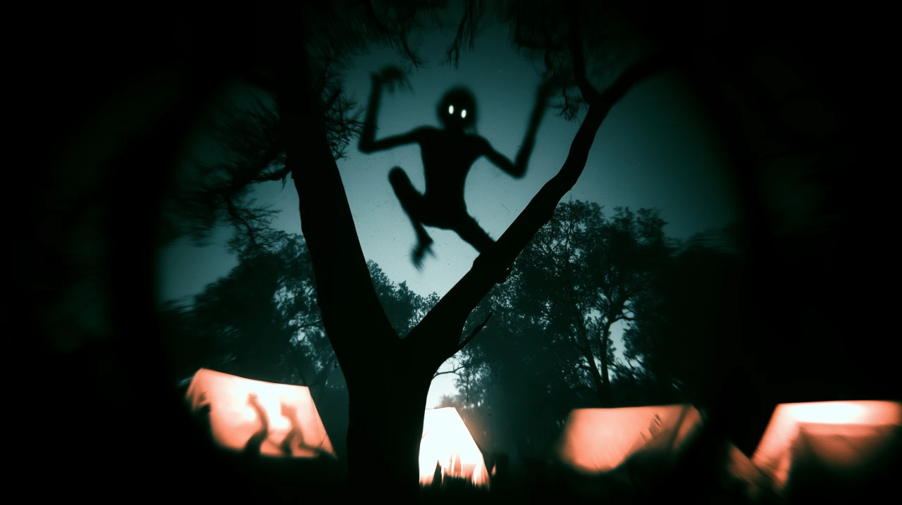 janagamedesign a human like creature with long arms and glowing 8b89fa17 8ca6 450a b582 56696bbf7e9a